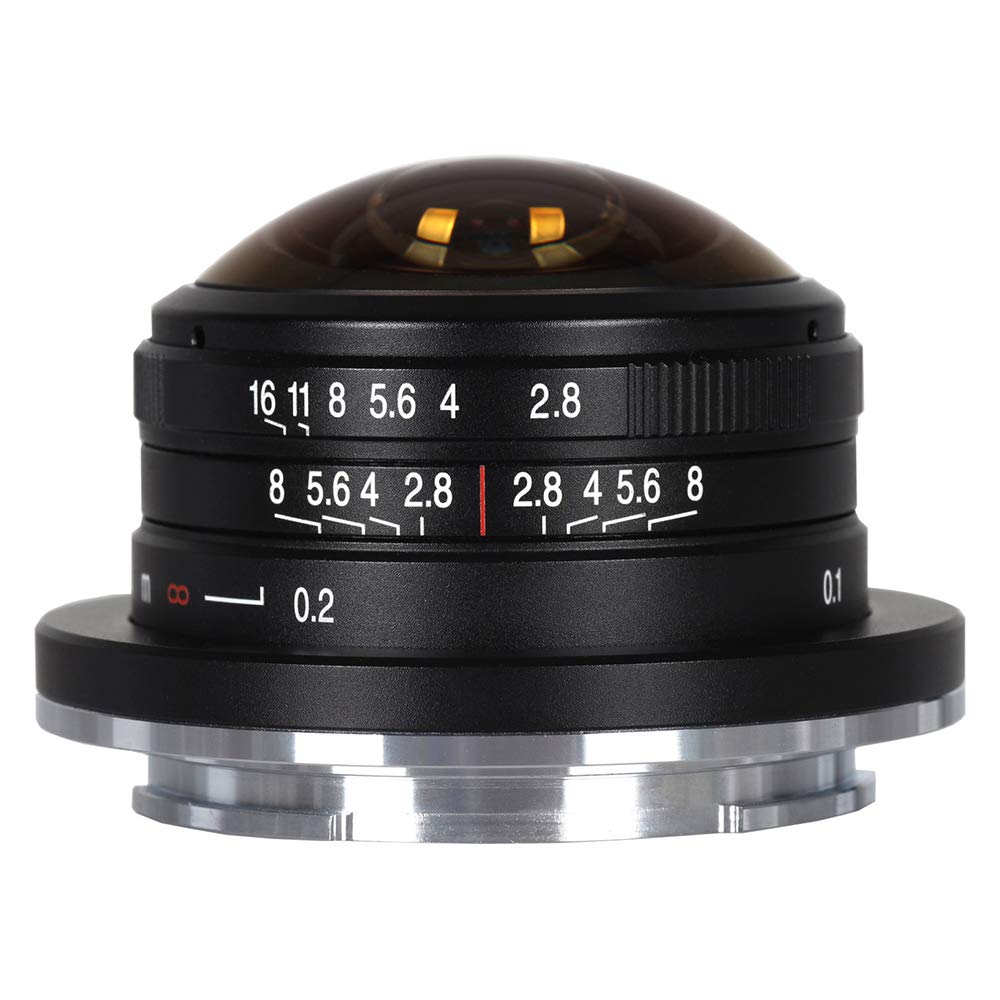 Laowa 4Mm F/2.8 210� Circular Fisheye